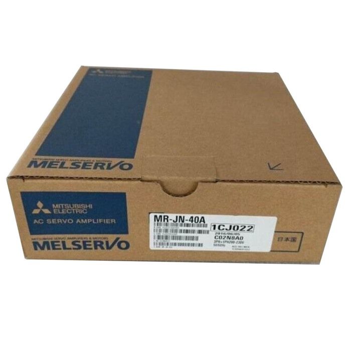 Модуль Mitsubishi MR-JN-40A MRJN40A SERVO DRIVE