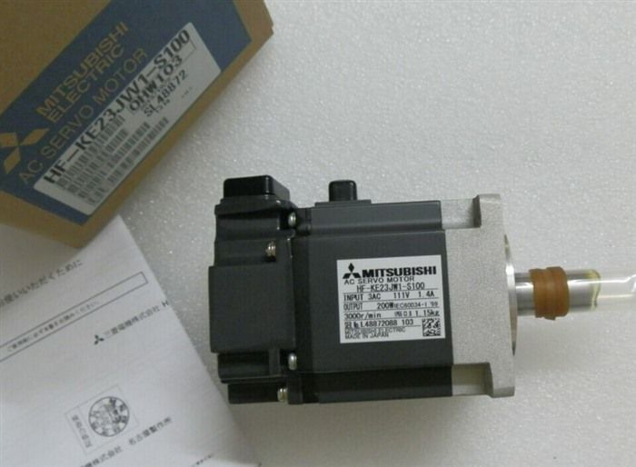 Модуль MITSUBISHI AC SERVO MOTOR HF-KE23JW1-S100