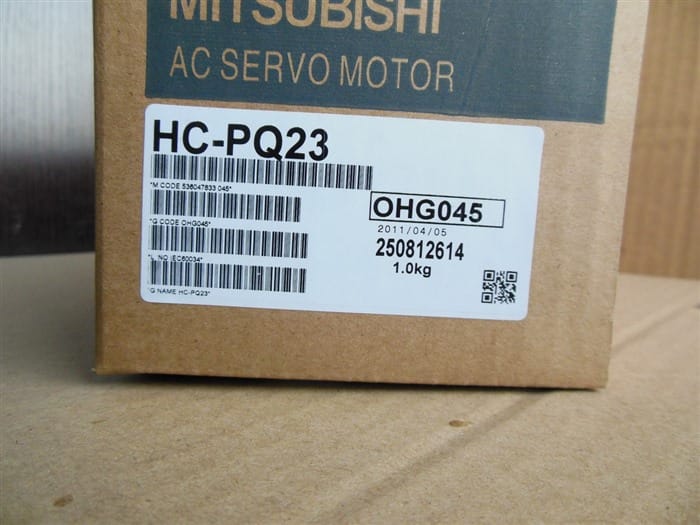 Модуль Mitsubishi HC-PQ23