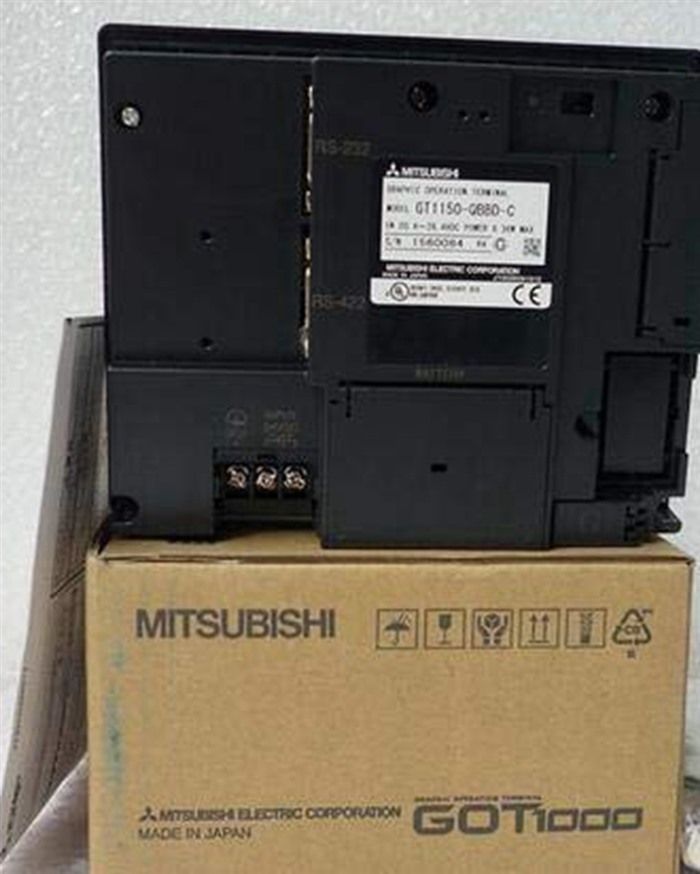 Модуль MITSUBISHI GT1150-QBBD-C HMI PLC COMMUNICATION INTERFACE