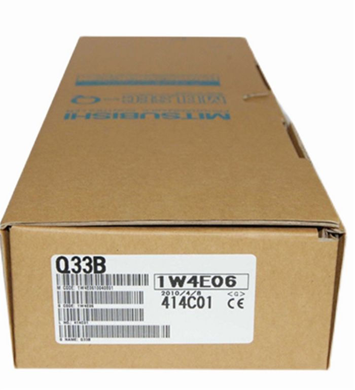 Модуль Mitsubishi Plc Substrate Q33B