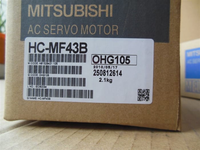 Модуль Mitsubishi HC-MF43B