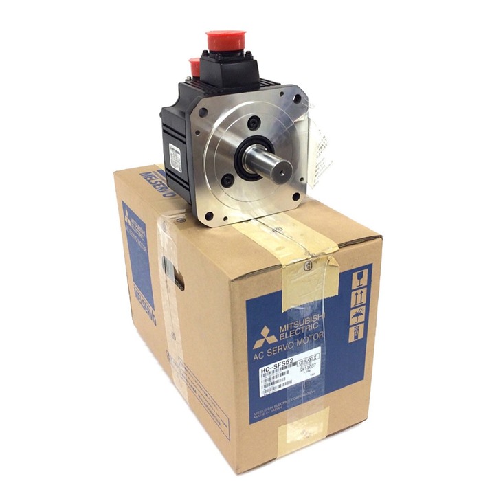 Модуль MITSUBISHI HC-SFS52 HCSFS52 AC Servo Motor 0.5KW