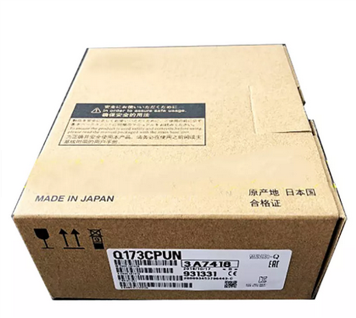 Модуль MITSUBISHI Q173CPUN MOTION CONTROLLER CPU MODULE PLC