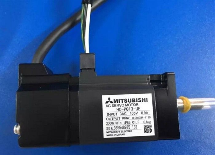 Модуль MITSUBISHI AC SERVO MOTOR HC-PQ13-UE ORIGINAL