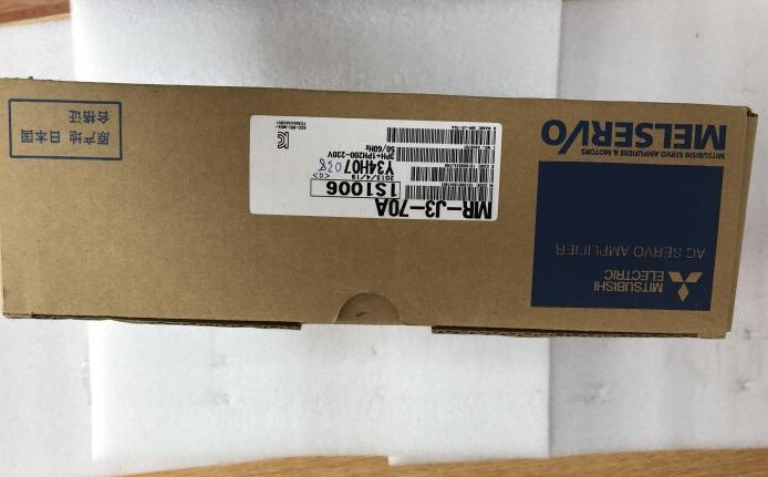 Модуль Mitsubishi MR-J3-70A MRJ370A Servo Drive -#MIT