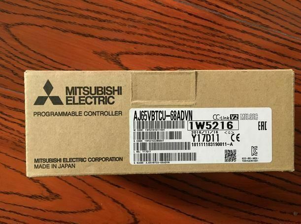 Модуль Mitsubishi PLC A616DAV Module -Free Ship #MIT