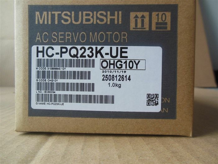 Модуль MITSUBISHI AC SERVO MOTOR HC-PQ23K-UE HCPQ23KUE