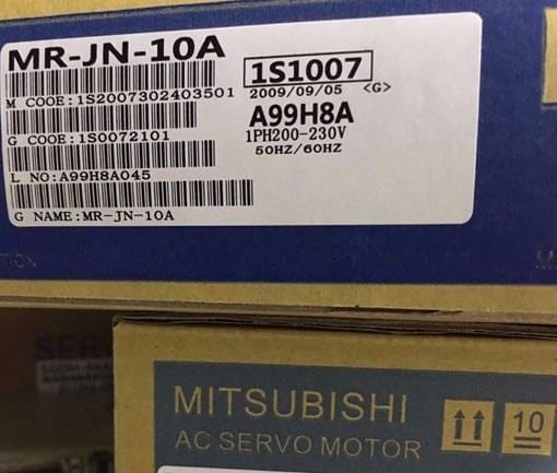 Модуль Mitsubishi MR-JN-10A