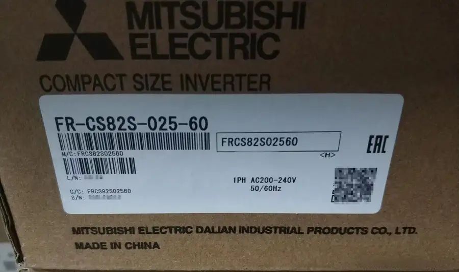 Модуль Mitsubishi FR-CS82S-025-60