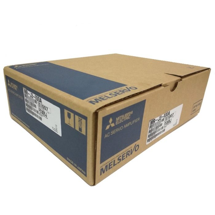 Модуль MITSUBISHI AC SERVO DRIVER MR-J3-100A MRJ3100A