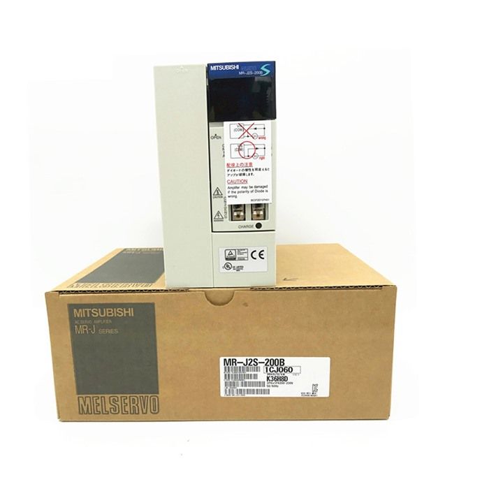 Модуль MITSUBISHI MR-J2S-200B AC Servo Drive