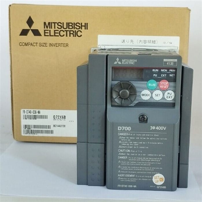 Модуль Mitsubishi FR-D740-036-NA