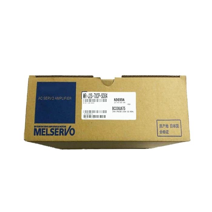 Модуль Mitsubishi MR-J2S-70CP-S084 Servo Drive