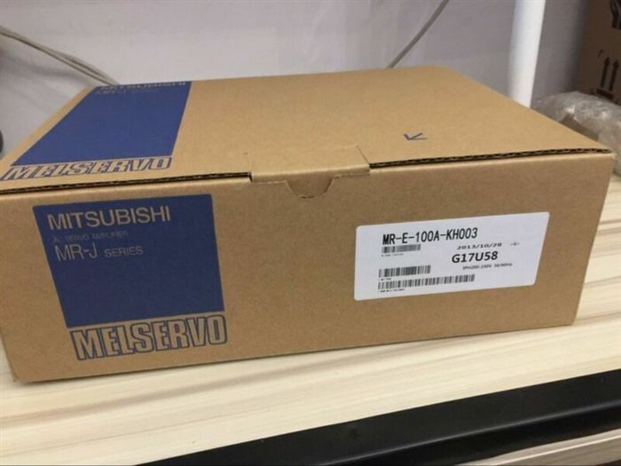 Модуль Mitsubishi MR-E-100A-KH003 Servo Driver -#MIT