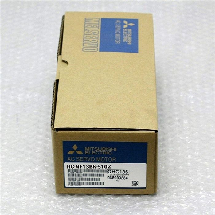 Модуль Mitsubishi HC-MF13BK-S102 Servo Motor