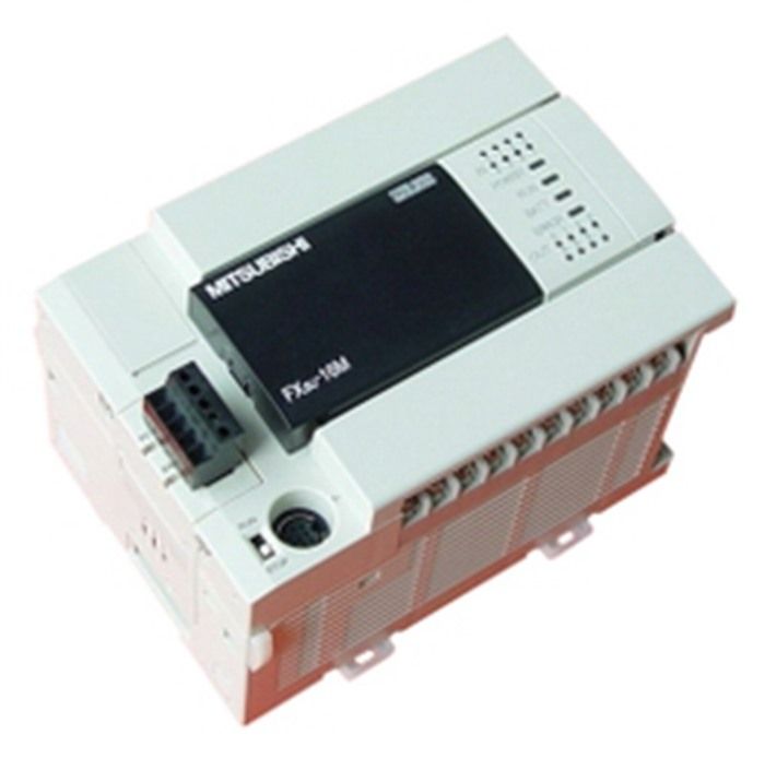 Модуль Mitsubishi FX3U-16MT/DS FX3U-16MT-DS