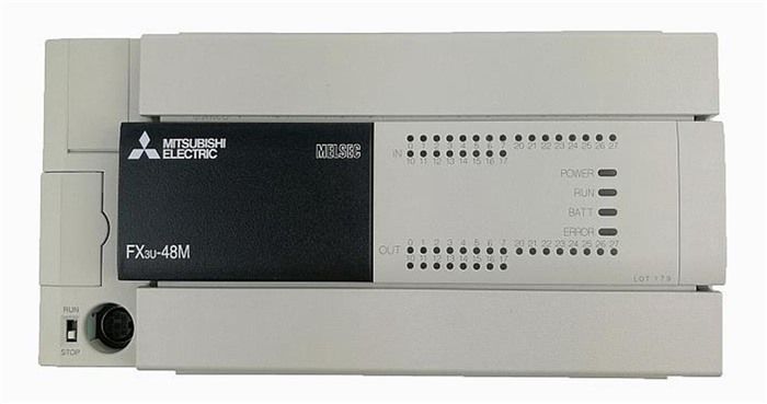 Модуль MITSUBISHI FX3U-48MT/DS VARIABLE FREQUENCY DRIVE PLC MODULE