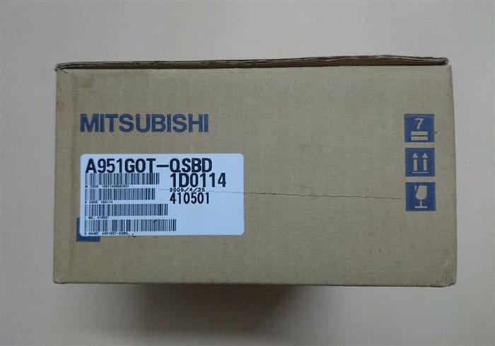 Модуль MITSUBISHI A951GOT-QSBD