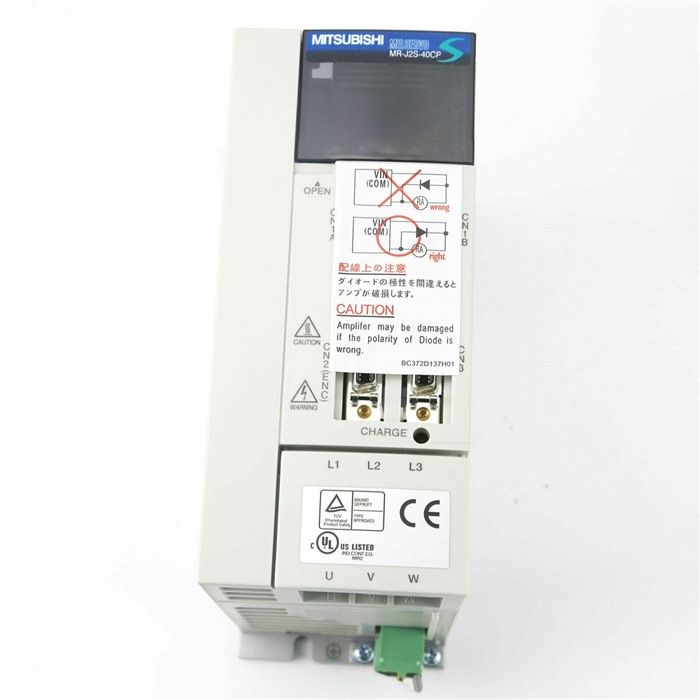 Модуль Factory sealed Mitsubishi MR-J2S-40CP AC Servo Amplifier Drive PLC