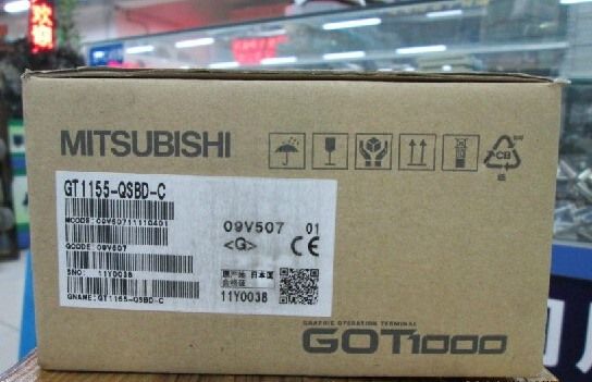 Модуль Mitsubishi GT1155-QSBD-C GT1155QSBDC Touch Panel -#MIT