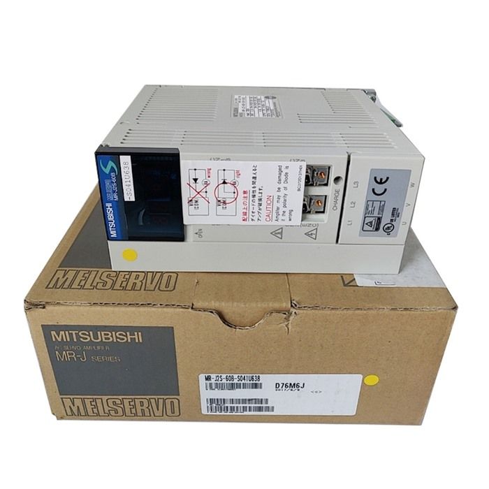 Модуль MITSUBISHI MR-J2S-60B-S041U638 Servo Drive