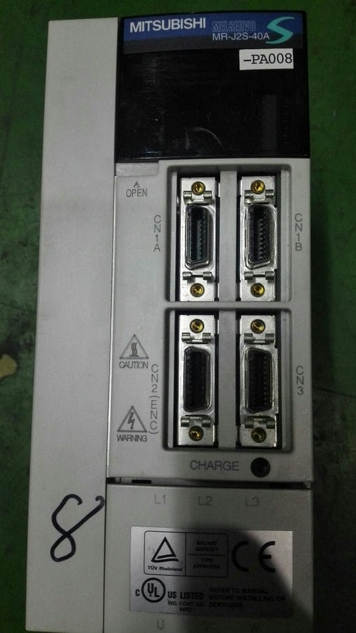 Модуль Mitsubishi MR-J2S-40A-PA008