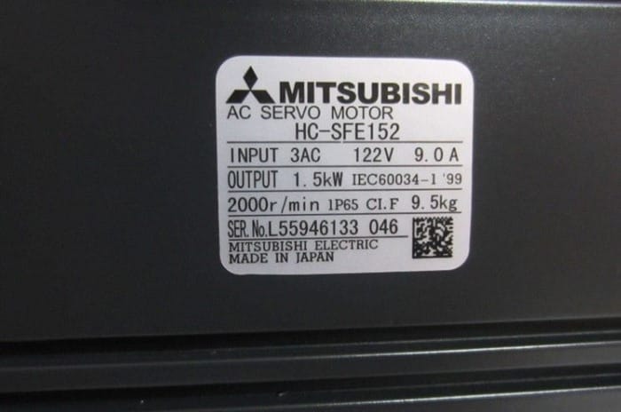 Модуль Mitsubishi HC-SFE152