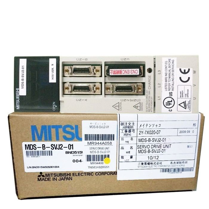 Модуль MITSUBISHI MDS-B-SVJ2-01 Servo Drive