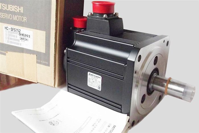 Модуль MITSUBISHI AC SERVO MOTOR HC-SFS152 HCSFS152