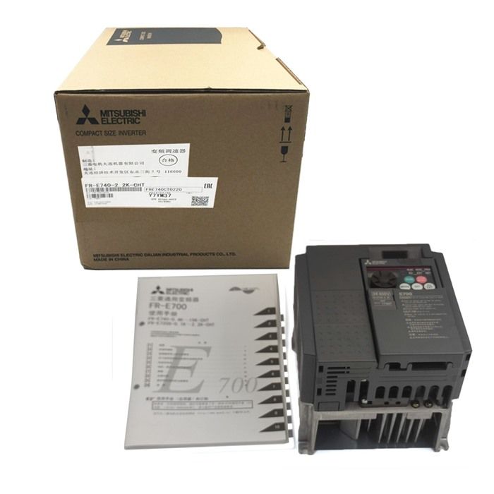 Модуль MITSUBISHI FR-E740-2.2K-CHT AC Inverter Drive Speed Controller