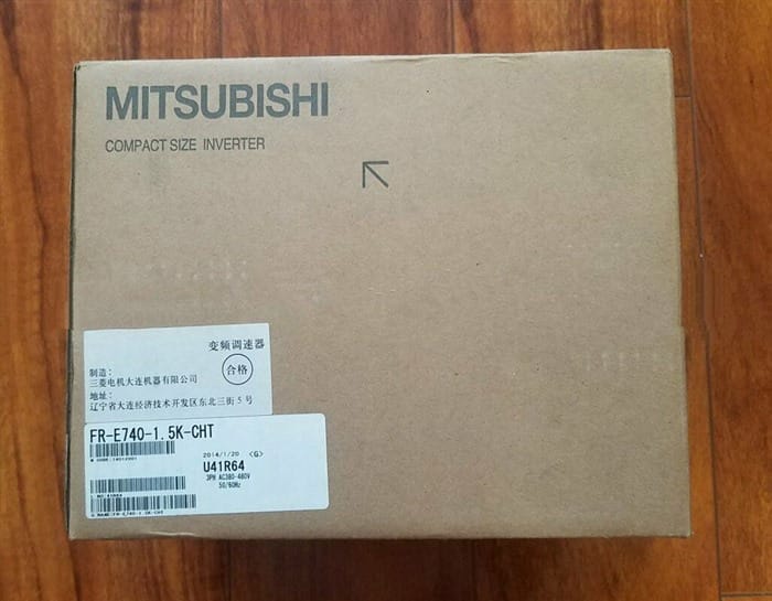Модуль Mitsubishi FR-E740-1.5K-CHT