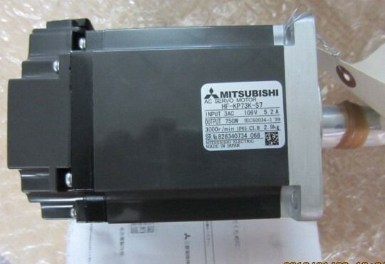 Модуль MITSUBISHI AC SERVO MOTOR HF-KP73K-S7 ORIGINAL