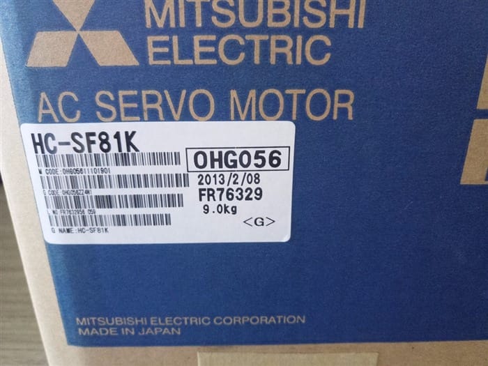 Модуль Mitsubishi HC-SF81K