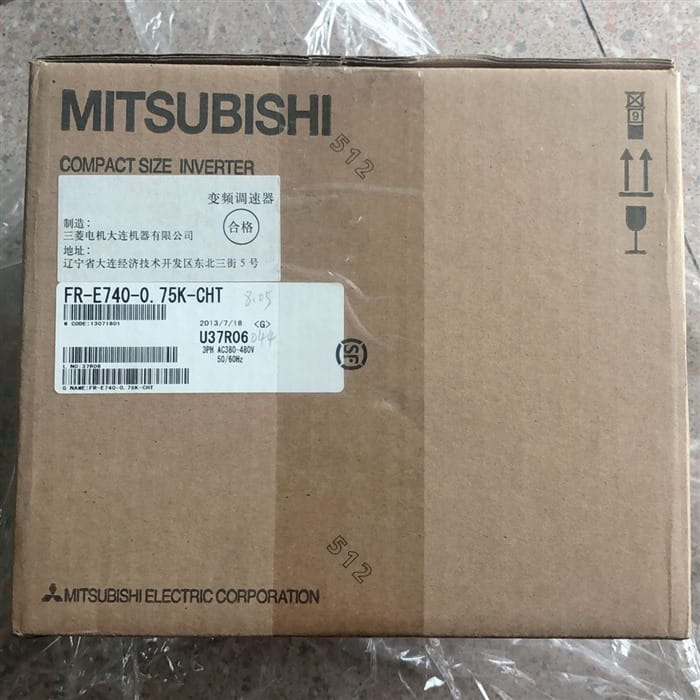 Модуль Mitsubishi FR-E740-0.75K-CHT