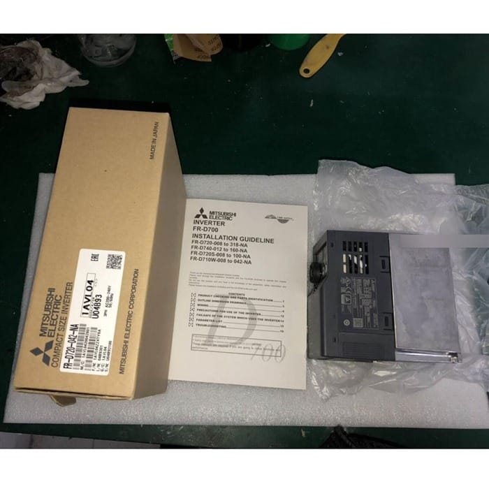 Модуль Mitsubishi FR-D740-022-NA