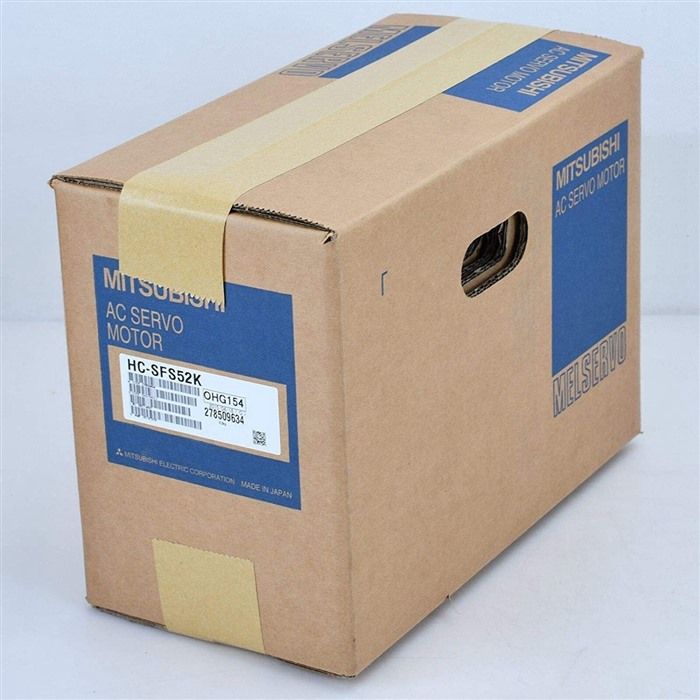 Модуль MITSUBISHI HC-SFS52K Servo Motor