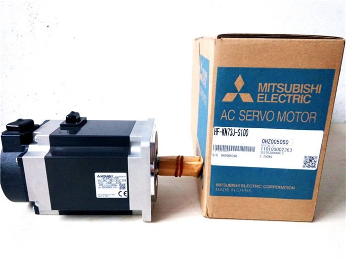 Модуль MITSUBISHI AC SERVO MOTOR HF-KN73J-S100 HFKN73JS100