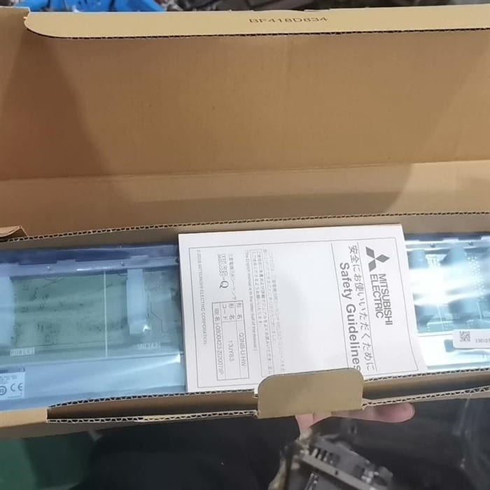 Модуль Mitsubishi Q68RB