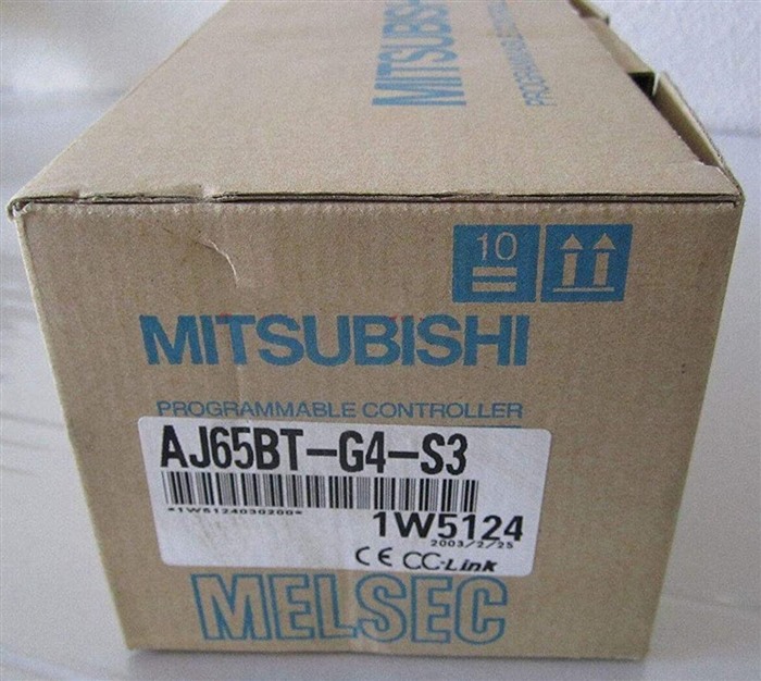 Модуль Mitsubishi AJ65BT-G4-S3 CC-Link Peripheral Device Connection Module