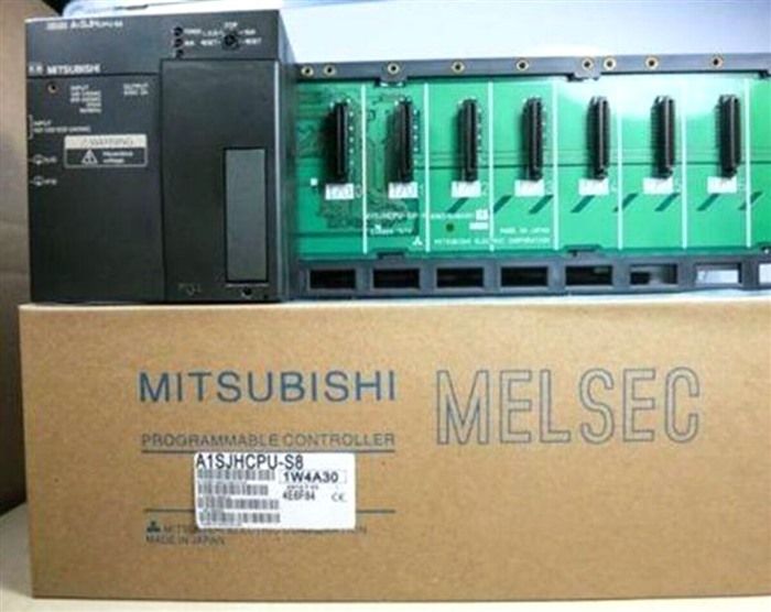 Модуль Mitsubishi Melsec A1SJHCPU-S8 Programmable Logic Controller CPU Module