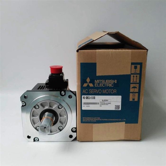 Модуль Mitsubishi HG-SN52J-S100 AC Servo Motor HGSN52JS100