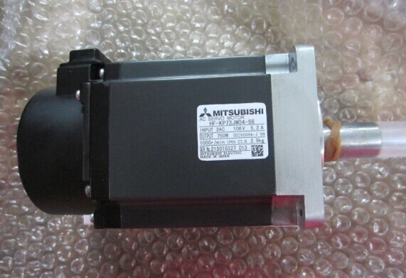 Модуль MITSUBISHI SERVO MOTOR HF-KP73JW04-S6 ORIGINAL