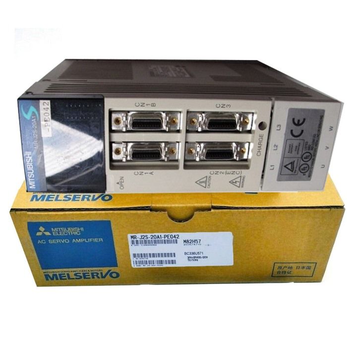 Модуль MITSUBISHI MR-J2S-20A1-PE042 Servo Drive