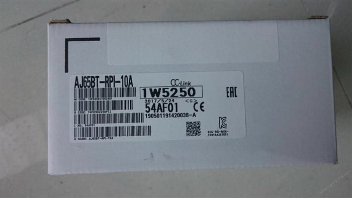 Модуль Mitsubishi AJ65BT-RPI-10A