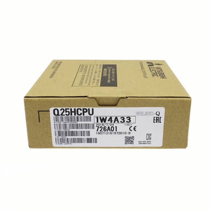 Модуль MITSUBISHI Q series PLC module Q25HCPU