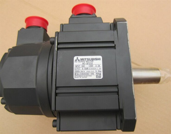 Модуль MITSUBISHI SERVO MOTOR HC-SFE52 ORIGINAL