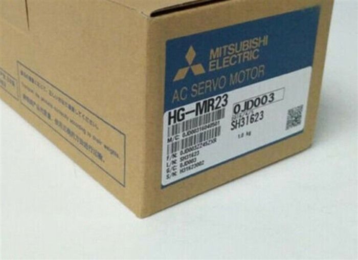 Модуль Mitsubishi HG-MR23 AC HGMR23 Servo Motor HG-MR23