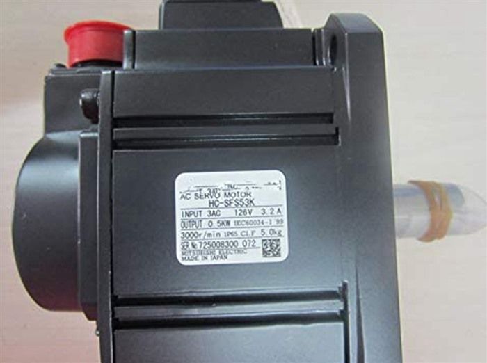 Модуль Mitsubishi Servo Motor HC-SFS53K