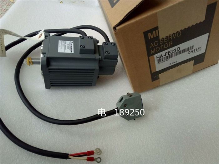 Модуль MITSUBISHI AC SERVO MOTOR HA-FE23D HAFE23D ORIGINAL
